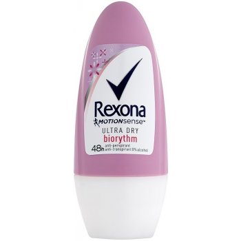 Rexona Motionsense Ultra Dry Biorythm roll-on 50 ml