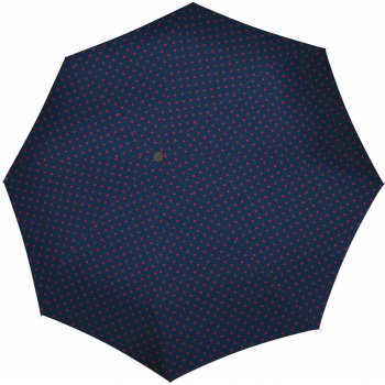 Reisenthel Pocket Classic Mixed dots deštník červený