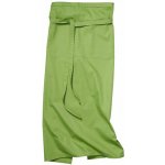 CG Workwear Gastro zástěra Roma odolná proti pomačkání zelená listová CGW1260 – Hledejceny.cz