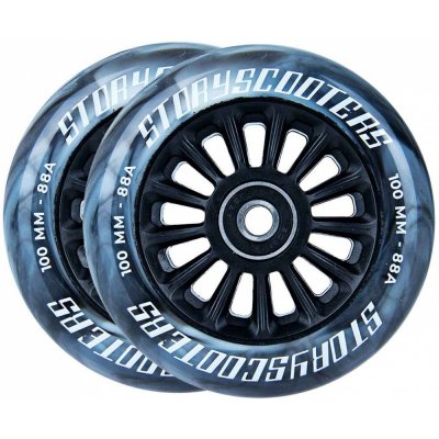 Story Star Stunt černo-bílé 100 mm 2 ks – Zboží Dáma Story Star Stunt černo-bílé 100 mm 2 ks – Zboží Dáma