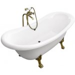 HOPA AMELIA 190 x 77 cm VANALI190Z – Zboží Dáma