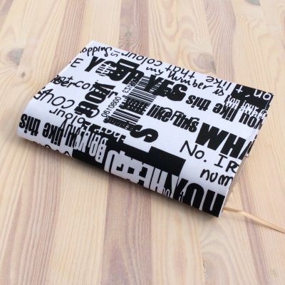 Obal na knihu Nápisy L1111 – Zboží Mobilmania