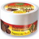 Bione Cosmetics Arganový olej + Karité kosmetická toaletní vazelína 150 ml – Zboží Mobilmania