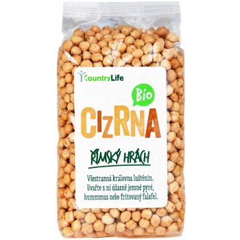 Country Life Cizrna Bio 500g