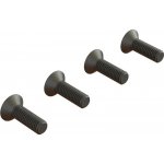 Arrma šroub imbus M5x16 mm FH 4 – Zboží Dáma