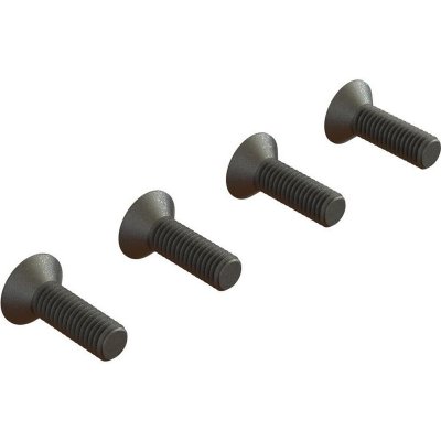 Arrma šroub imbus M5x16 mm FH 4 – Zboží Dáma