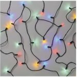 EMOS LED vánoční řetěz tradiční 22,35 m venkovní i vnitřní multicolor – Zboží Dáma