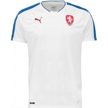 Puma Czech Republic Away Replica B2B shirt wh 74874402