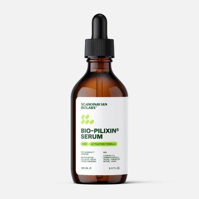 Scandinavian Biolabs Bio-Pilixin Activation Serum 100 ml – Zboží Dáma