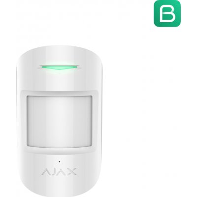 Ajax CombiProtect 38097.06.WH1 – Zboží Mobilmania