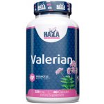 Haya Labs Valerian 250 mg 60 kapslí – Hledejceny.cz