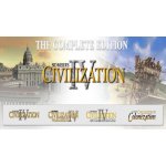 Civilization 4: Complete pack – Hledejceny.cz