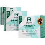 Reflex Nexgen Multivitamín 3 x 60 kapslí – Zbozi.Blesk.cz