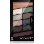 Wet n Wild Color Icon 10 Pan Comfort Zone oční stín 8,5 ml – Hledejceny.cz