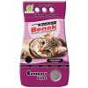 Stelivo pro kočky Super Benek Compact Levandule 5 l