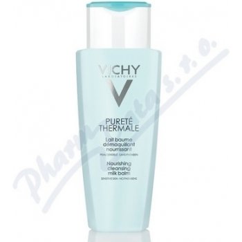 Vichy Purete Thermale odličovací mléko R15 200 ml