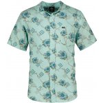 Rip Curl Surf Revival košile krátký rukáv 8089 light aqua – Hledejceny.cz