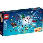 LEGO® 40253 Vánoční stavění – Zboží Živě