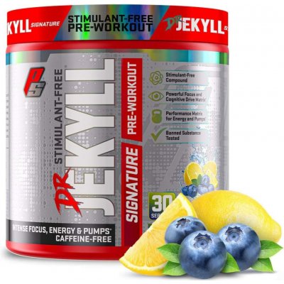 Pro Supps Dr. Jekyll Signature 243 g – Zbozi.Blesk.cz