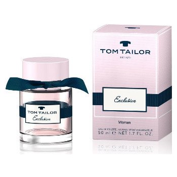 Tom Tailor Exclusive toaletní voda dámská 30 ml