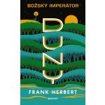 Božský imperátor Duny - retro vydání – Sleviste.cz