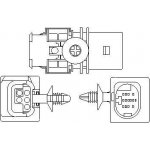 Lambda sonda MAGNETI MARELLI 466016355173