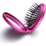 Avon Advance Techniques skládací kartáč na vlasy se zrcátkem – Zboží Dáma