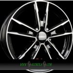 DEZENT KF 6,5x17 5x114,3 ET30 black polished – Hledejceny.cz