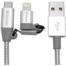 Verbatim 48869 USB (2.0), USB A (2.0) M/USB micro, 2m