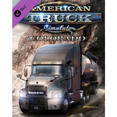 American Truck Simulator Colorado – Zbozi.Blesk.cz