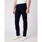 Wrangler pánské jeans W15QQC77D Greensboro black BACK – Zboží Dáma