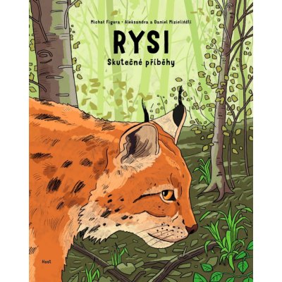 Rysi - Skutečné příběhy – Hledejceny.cz