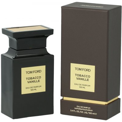 Tom Ford tobacco vanille parfémovaná voda unisex 100 ml – Zbozi.Blesk.cz