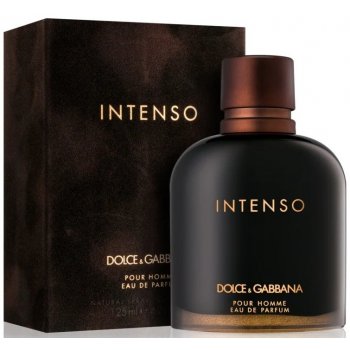 Dolce & Gabbana Intenso parfémovaná voda pánská 125 ml