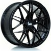 Alu kolo, lité kolo Bola FLV 9,5x19 5x127 ET15-50 gloss black