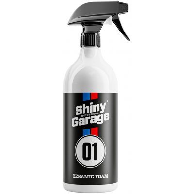 Shiny Garage Ceramic Foam 1 l – Sleviste.cz