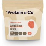 Protein a Co Lyofilizované jahody 40 g – Hledejceny.cz