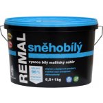 REMAL SNĚHOBÍLÝ 6,5+1 kg bílý – Sleviste.cz