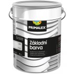 Primalex Základní barva na dřevo 0,75 l bílá – Hledejceny.cz