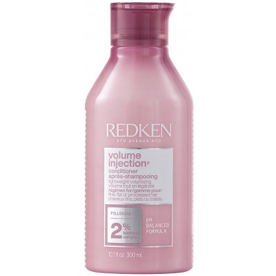 Redken Volume Injection kondicionér pro jemných vlasů 300 ml – Zboží Dáma
