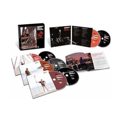 8/Box Set Lee Morgan - The Complete Live At The Lighthouse CD – Hledejceny.cz