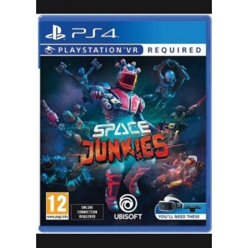 Space Junkies VR