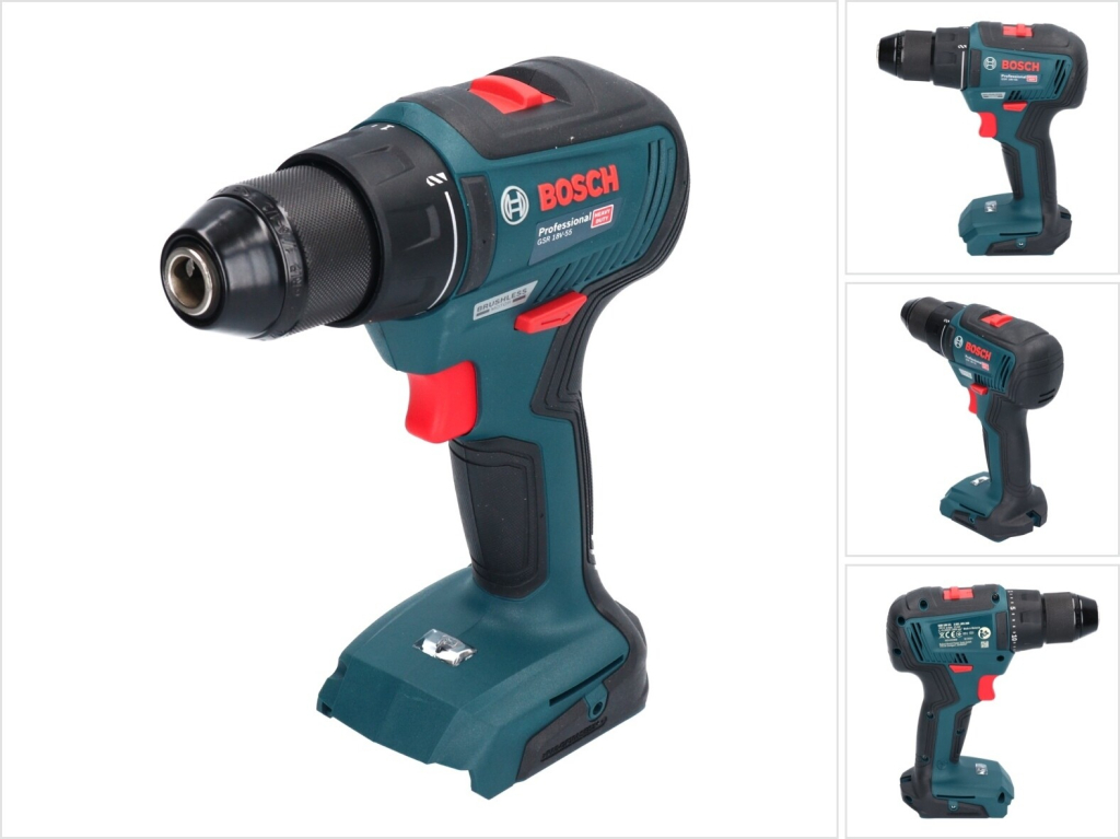 Bosch GSR 18V-55 0.601.9H5.202