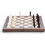 Dřevěné magnetické šachy Sapele – Zboží Živě
