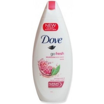 Dove Go Fresh Revive sprchový gel 250 ml