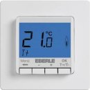 Eberle Pokojový termostat pod omítku FITNP-3R, 5 - 30 °C, bílá