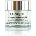 Clinique Smart Night Custom-Repair Moisturizer smíšená a mastná pleť 50 ml – Zboží Mobilmania