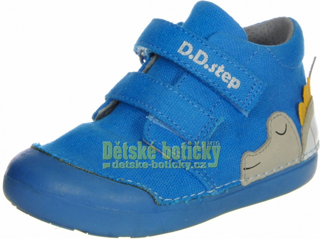 D.D.step C066 950 bermuda blue