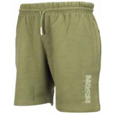 Nash Kraťasy Green Joggers Shorts – Hledejceny.cz