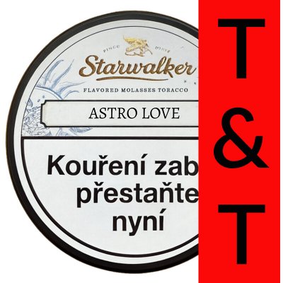 Starwalker Astro Love 250 g – Zboží Mobilmania